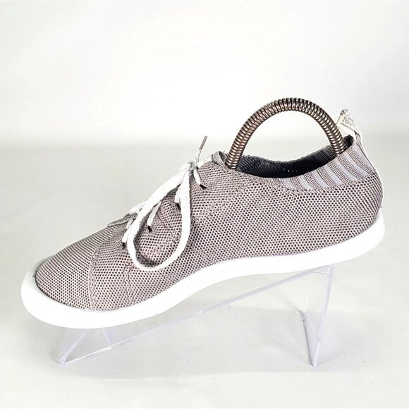 Tommy Bahama Women's Gray Mesh Lace Up Sneaker Shoes Size 7.5 1448 - Picture 12 of 13